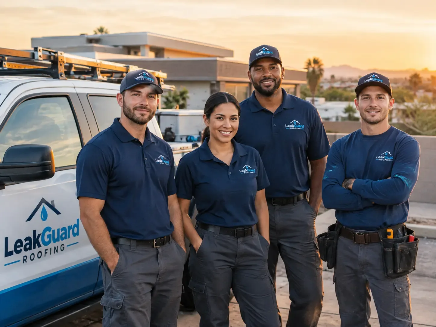 Flat Roof Leak Repair company in Doddsville, MS